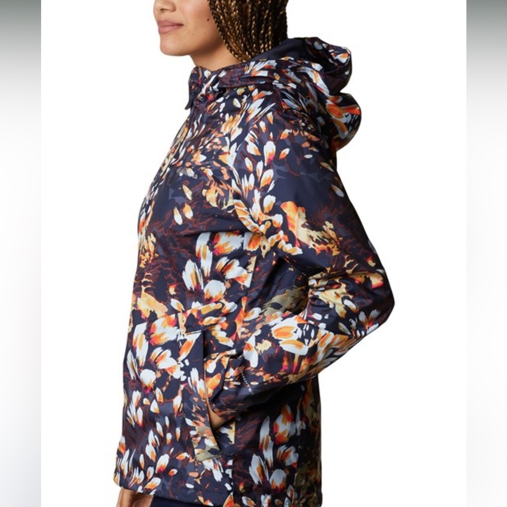 NWT Columbia Inner Limits II Womens Jacket